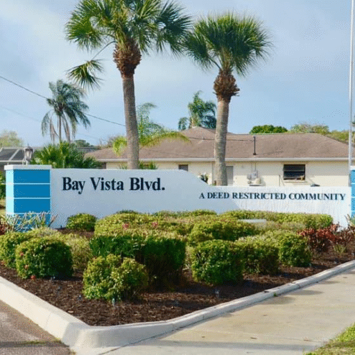 Bay Vista Boulevard Association Board Meeting